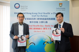 Global and Hong Kong oral health challenge